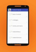 Learn Android Programming screenshot 2