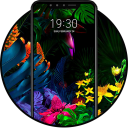 Theme for LG G8s ThinQ