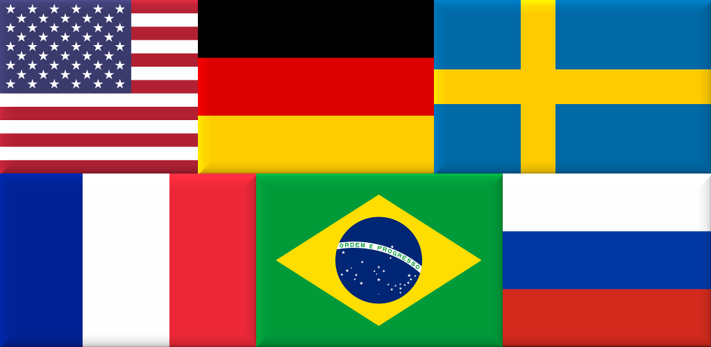 Download do APK de Bandeiras de todos os Países do mundo: Quiz para Android