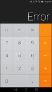 Calculator - IOS Calculator screenshot 3