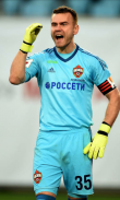 Igor Akinfeev HD Wallpaper screenshot 1