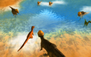 Velociraptor Simulator screenshot 20