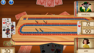 Aces® Cribbage screenshot 0