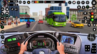 Coach Bus Games: Bus Simulator screenshot 12