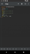Algo - Algorithm Interpreter screenshot 6