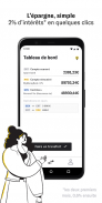 Cashbee – l'épargne simple. screenshot 5