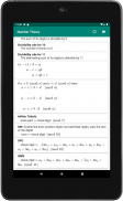 Discrete Math & Statistics Formulas screenshot 1