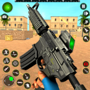 Gun Strike: Fps Shooting Games Icon