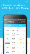 Exchange Rate IQ - Compare Money Transfer & Remit screenshot 2