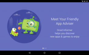 Droid Informer screenshot 0
