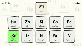 Periodic Table Quiz screenshot 6