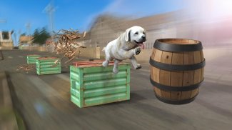 Dog Stunts & Simulator 3D - Crazy Dog Games screenshot 2