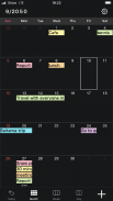 N Calendar - Simple planner screenshot 18