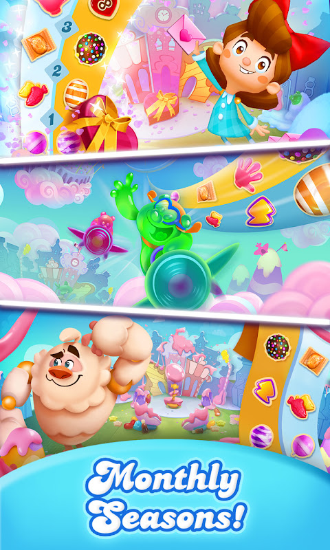 How to download Candy Crush Soda Saga for Android