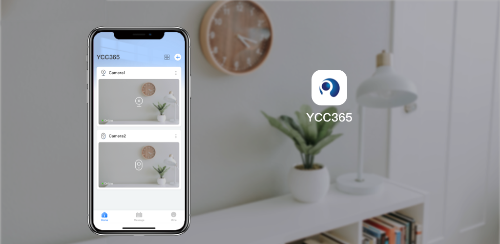 Ycc365 sales camera app