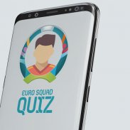 Euro Squad QUIZ screenshot 1