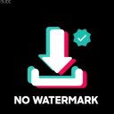 TikTok Video Downloader - No Watermark Tricks Icon