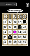 BINGO machine screenshot 2