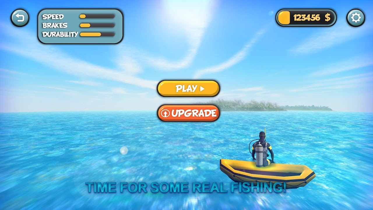 Spearfishing Diver - APK Download for Android