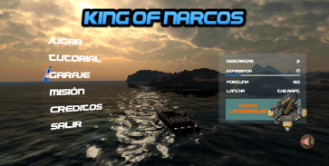 Fariña, Rey de Narcos screenshot 1