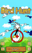 Bird Hunt Free screenshot 0