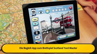 Scotland Yard Master screenshot 1