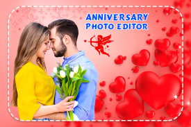 Anniversary Photo Editor screenshot 2