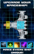 Space Merchant: Offline Sci-fi Idle RPG screenshot 1