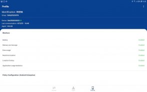cloud4mobile - MDM Agent screenshot 7