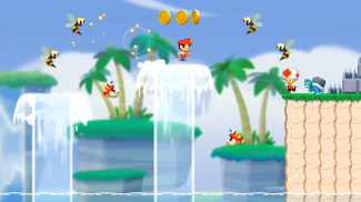 Super Tony - 3D Jump and Run screenshot 7