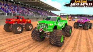 Monster Truck Destruction / JOGO DE CARRO MONSTRO (android) 