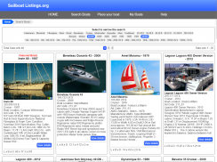 Sailboat Listings - Yachts and Boats screenshot 3