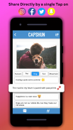 Capshun™: Captions and Hashtags for Instagram/FB screenshot 4