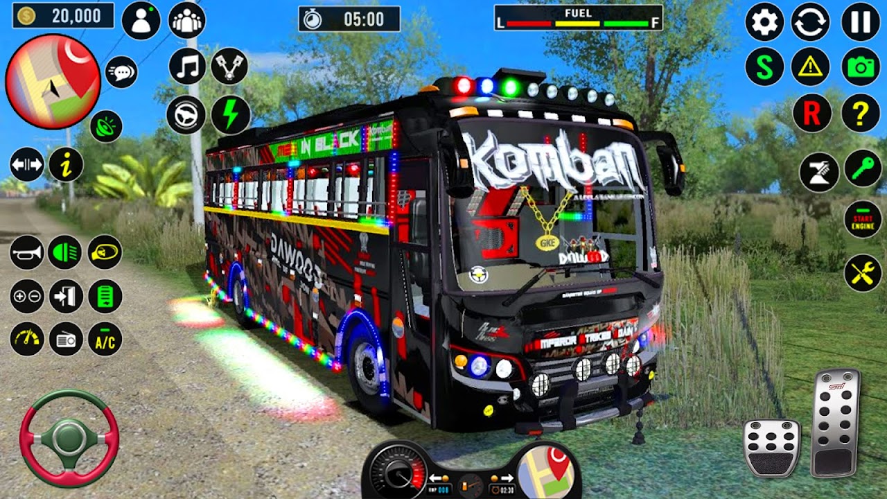 Coach Public Tourist Bus Game - APK Download for Android | Aptoide