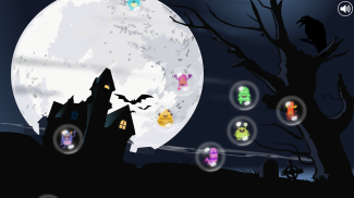 Halloween Bubbles for Kids 🎉 screenshot 3