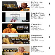 Gaur Gopal Das screenshot 1