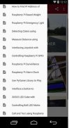 Easy Raspberry PI projects screenshot 1