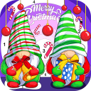 Holiday Relax Coloring Games