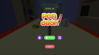 Pen Dash screenshot 2