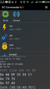 Bluetooth Commander screenshot 7