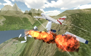 Airplane Emergency Landing screenshot 0