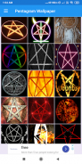 Pentagram HD Wallpapers screenshot 1