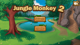 Jungle Monkey 2 screenshot 0