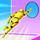 Trampoline master Icon