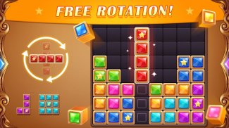 Block Puzzle: Diamond Star screenshot 8