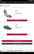 Zapatos & Shopping Spartoo screenshot 10