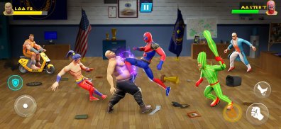 Street Rumble: Karate Games screenshot 11