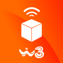 WINDTRE Cube Icon