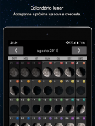Fases da Lua screenshot 8