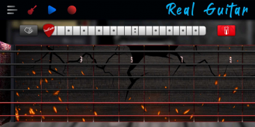 Real Guitar - ဂစ်တာ screenshot 6